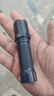 【百万爆款】户外手电筒usb充电居家户外露营登山照明灯京东物流 250毫安手电筒-普亮款 实拍图