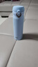 膳魔师（THERMOS）保温杯保冷杯穹顶蓝500ml不锈钢水杯男学生杯子JNL-500 实拍图