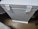 志高（CHIGO）小冰柜家用冷冻小型一级节能省电迷你卧式冷藏保鲜储母乳冷柜 【一级能效 全国联保】 72L 单温单门 实拍图