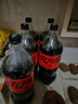 可口可乐（Coca-Cola）零度 Zero 汽水碳酸饮料 2L*6瓶 年货 实拍图
