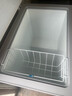 澳柯玛（AUCMA）208升单温冷柜家用减霜冰柜冷藏柜冷冻柜小型冷柜卧式顶开门冰箱一级能效 BC/BD-208HNE 以旧换新 实拍图