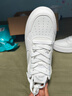 安踏轻松丨板鞋男鞋厚底鞋子男鞋小白鞋校园轻便增高耐磨百搭休闲鞋 实拍图