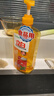 立白小苏打薄荷洗洁精1kg *3瓶果蔬清洗餐A类食品用洗涤灵不伤手 实拍图