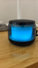 【百万成交】炫彩琉璃音响无线蓝牙音箱迷你便携低音炮钢炮 炫彩琉璃顶配版（HIFI环绕+炫彩灯光） 实拍图