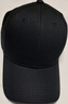 CACUSS棒球帽男四季大头围硬顶鸭舌帽防晒遮阳百搭显脸小帽子黑色中号 实拍图
