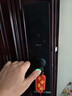 英典（YINGDIAN）K8指纹锁智能门锁民宿公寓密码锁入户门智能锁家用防盗门电子锁 (九合一开锁+远程开门)指导安装 实拍图