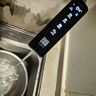 海尔（Haier）净水器鲜活水pro+1200G6年进口反渗透RO膜过滤膜触控龙头双出水厨房专用台下母婴直饮净水机R883 实拍图