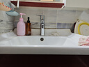 名爵（MEJUE）面盆水龙头冷热水龙头 浴室卫生间洗脸盆洗手盆水龙头Z-012395 实拍图