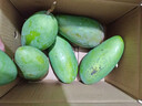 京鲜生广西大青芒 巨无霸果8.5斤装 单果500g起 生鲜水果源头直发 实拍图