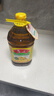 鲁花【保真菜籽油】低芥酸特香菜籽油4L  物理压榨 实拍图
