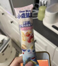 小鹿蓝蓝婴幼儿谷物肉蔬营养面450g 量贩活力款 热门商品儿童线面无盐挂面 实拍图