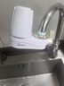 美的（Midea）净水器水龙头过滤器家用自来水过滤器净水器直饮厨房卫生间通用除余氯除水垢双出水可清洗滤芯 26年升级款：1机2芯【30天免费试用】 实拍图
