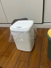 五月花垃圾桶带盖15L方形按压客厅卧室厨房按压垃圾桶垃圾篓  实拍图