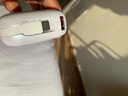 MountPower【3C认证】 可上飞机迷你充电宝20000毫安小巧便携超级快充自带线移动电源适用苹果华为小米手机 优雅白I旗舰版：优质电芯 实拍图