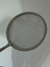 广意 漏勺不锈钢漏网漏勺细网豆浆中药过滤网果汁面粉筛两件GY7832 实拍图