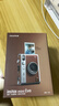 INSTAX富士instax立拍立得 一次成像相机 mini Evo 单机标配 棕色 实拍图