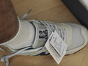 新百伦男鞋官方秋冬季运动鞋子女鞋休闲情侣N字574阿甘复古登山慢跑步鞋 574灰蓝 43 实拍图