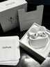 Apple/苹果 AirPods 4(支持主动降噪)搭配无线充电盒(USB-C)苹果耳机 蓝牙耳机适用iPhone/iPad 四代 实拍图