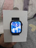 华为（HUAWEI）【咨询享优惠】WATCH FIT 4智能手表运动蓝牙通话轻薄大屏高中学生健康管理NFC门禁男女心率 韵律黑【甄选表带+精美表盘】 实拍图