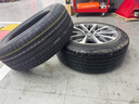 优科豪马横滨汽车轮胎  215/55R17 94V  AE51B 原配 凯美瑞/亚洲龙 实拍图