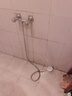 新飞增压花洒喷头多功能浴室家用手持花洒家用淋浴喷头套装莲蓬头全套 实拍图