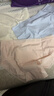 全棉时代内裤女三角女士中腰高腰【年度新款7A抗菌】95棉高弹不变形不闷汗 实拍图