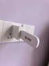 中国联通移动随身wifi6无线网卡免插卡车载随身便携支持5G/4G设备上网路由器流量网卡宽带2025新款全国通用 【1500G高速4G】联通白月光USB款 实拍图
