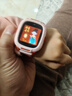 小米米兔儿童电话手表7A 粉色 国家补贴长续航高清视频4G全网通防水定位小学生初高中男女智能儿童手表 实拍图