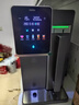 有逸（Unities）Uwater S5加强版冷热台式净饮机净水器直饮0阻垢剂反渗透免安装玻璃纯水壶 深空灰 实拍图