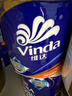 维达（Vinda）【孙颖莎推荐】有芯卷纸 蓝色经典4层140克*27卷 卫生纸纸巾 整箱 实拍图