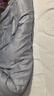 雅鹿·自由自在被子秋冬季A类抗菌棉被芯保暖单双人宿舍学生5斤150x200cm 古典灰 实拍图