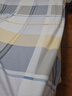 水星家纺床单纯棉100%全棉单件A类床罩床上用品加大双人被单230x245 实拍图