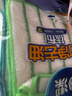妙洁竹净去油抹布23*18cm 8片 吸水去污巾 厨房洗碗布家用神器 实拍图