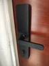 小米智能门锁 E30 C级锁芯 指纹锁电子锁家用门锁 防盗门锁密码锁 实拍图
