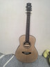 KEPMA卡普马EDC/EAC/D1C/A1C吉他旗舰民谣卡马卡玛木吉它初学电箱男女 36英寸【儿童款】ES36原木色 实拍图