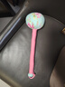艾草锤养生锤背棒经络按摩敲打锤敲背神器生日礼物送妈妈长辈老人 【热销爆款】加长款33cm-颜色随机，可下单备注 实拍图