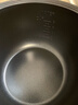 美的（Midea） 微压电饭煲 精铸发热盘大容量简单易控 黑晶内胆家用迷你小电饭锅 1-2-3-5-8人家用商用 4升款 4L 2-6人用 实拍图