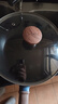 苏泊尔（SUPOR）不粘锅炒锅家用耐磨炒菜锅无油烟平底锅28CM煎炒锅燃气电磁炉通用 实拍图