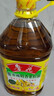 鲁花 【保真菜籽油】食用油 低芥酸特香菜籽油 6.18L   物理压榨 实拍图