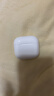 Apple/苹果 AirPods 4 搭配USB-C充电盒 苹果耳机 蓝牙耳机 适用iPhone/iPad/Mac 四代 实拍图