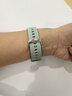 HUAWEI WATCH 5 42mm 基础款 不锈钢表壳 极光绿 氟橡胶表带首创X-TAP智感窗eSIM通信华为智能手表watch5 实拍图