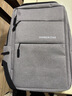回力电脑双肩包男笔记本17.3英寸大容量商务出差旅行包大学生电脑背包 实拍图