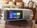 鱼跃825Auto双水平全自动睡眠呼吸机打呼噜家医用憋气呼吸暂停止鼾 实拍图
