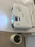 Epson爱普生投影仪二手家用全高清 商用办公会议投影机激光电视长焦超短焦便携1080P家庭影院4K 95新CB-X41【3600流明 对比度1万5:1 实拍图