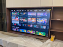 海信电视小墨E5Q Pro 75英寸 768分区U+MiniLED 信芯芯片抗反光防眩光墨晶屏国家补贴世界杯75E5Q-PRO 实拍图