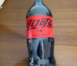 可口可乐（Coca-Cola）零度 Zero 汽水碳酸饮料 2L*6瓶 年货 实拍图