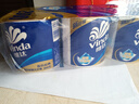 维达（Vinda）有芯卷纸 蓝色经典4层200克*10卷 厚韧大分量 卫生纸厕纸 卷筒纸 实拍图