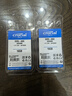 英睿达（crucial）16GB DDR5 4800频率 笔记本内存条 美光（原镁光）原厂颗粒 AI电脑配件 实拍图