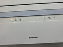 松下（Panasonic）台式洗碗机二代【H1D-Pro】ECONAVI智能洗 80℃高温除菌 独立烘干 家用独立式台面二级水效H5D  实拍图