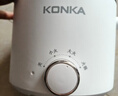 康佳（KONKA）电煮锅 电热锅电蒸锅 1.5L单人不粘锅 家用小电锅 三档火力一锅多用 KDZG-WHG450 实拍图